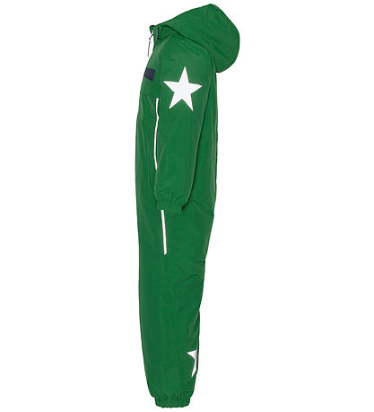 Molo 방한우주복 - 핑고 - 우드랜드 그린