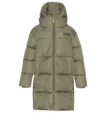 Molo Dynefrakke - Harper - Dusty Green