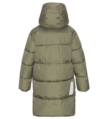 Molo Dynefrakke - Harper - Dusty Green