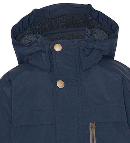 Molo Vinterjakke - Heiko - Night Navy