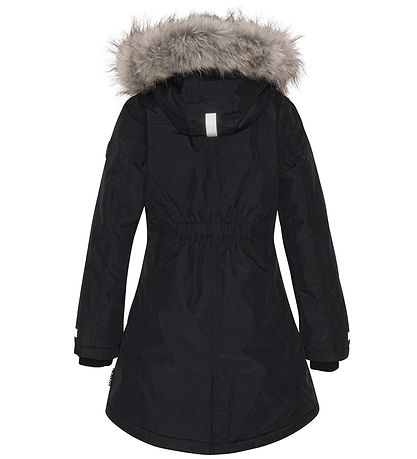 Molo Vinterjakke - Peace - Sort