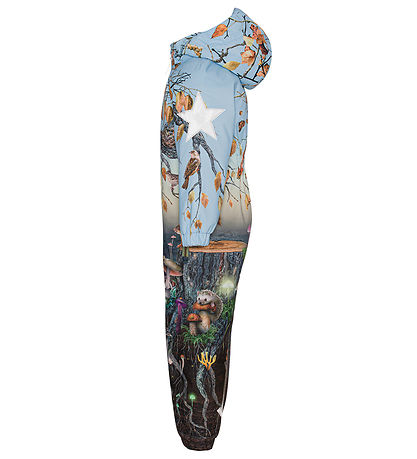 Molo Flyverdragt - Polar - Magic Nature