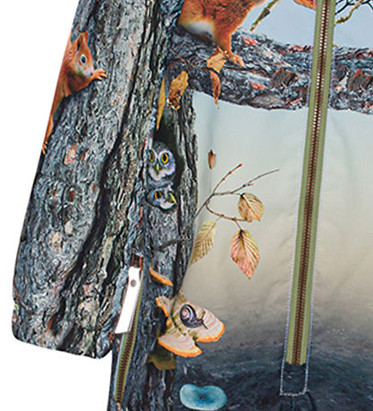 Molo Flyverdragt - Polar - Magic Nature