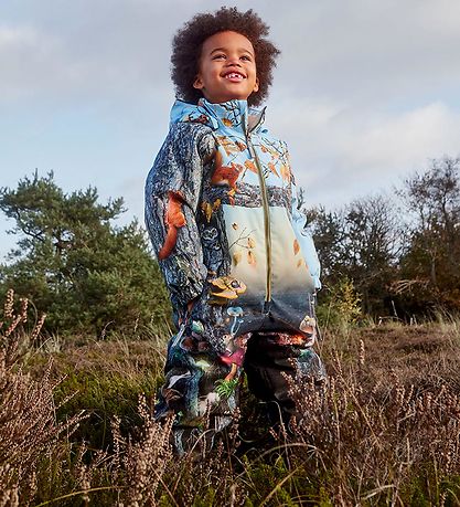 Molo Flyverdragt - Polar - Magic Nature