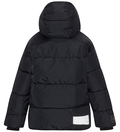 Molo Dynejakke - Hilo - Sort