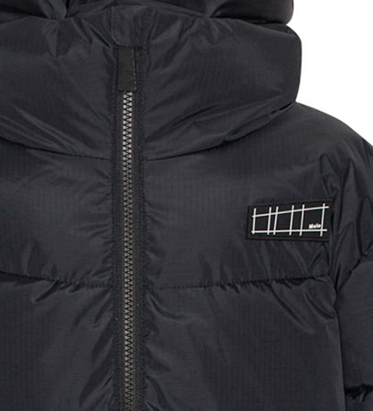 Molo Dynefrakke - Harper - Sort