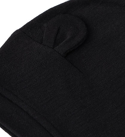 Name It Elefanthue - 1-lags - NmmWillit - Uld - Black Name It Elefanthue - 1-lags - NmmWillit - Uld - Black