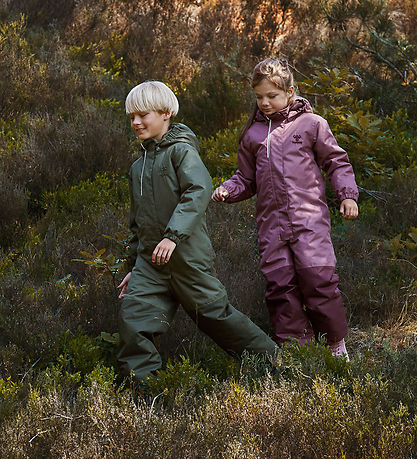Hummel Flyverdragt - hmlGoal Tex - Olive Night Hummel Flyverdragt - hmlGoal Tex - Olive Night