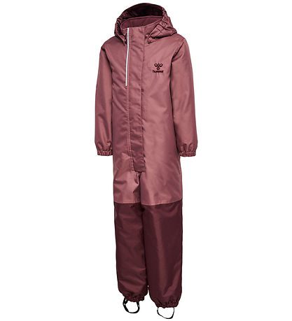 Hummel Flyverdragt - hmlGoal Tex - Rose Brown