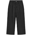 Grunt Bukser - Espinho Low Waist - Sort Grunt Bukser - Espinho Low Waist - Sort