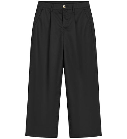 Grunt Bukser - Espinho Low Waist - Sort Grunt Bukser - Espinho Low Waist - Sort