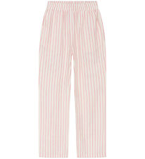 Grunt Bukser - Evelyn - Pink Grunt Bukser - Evelyn - Pink