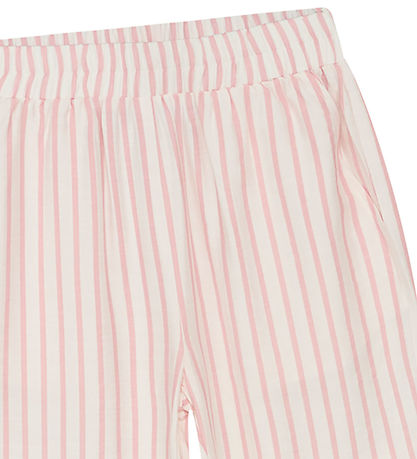 Grunt Bukser - Evelyn - Pink Grunt Bukser - Evelyn - Pink