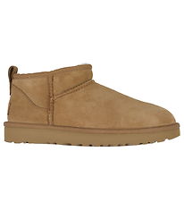 UGG Bamsestøvler - W Classic Ultra Mini - Chestnut UGG Bamsestøvler - W Classic Ultra Mini - Chestnut