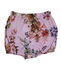 Christina Rohde Bloomers - Lilla m. Blomster Christina Rohde Bloomers - Lilla m. Blomster