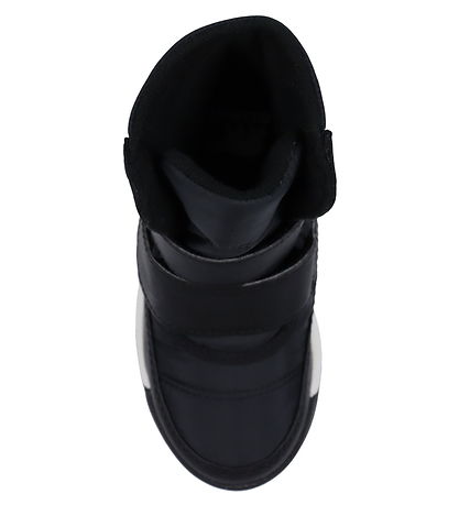 Sorel Vinterstøvler - Whitney II - Sort/Sea Salt Sorel Vinterstøvler - Whitney II - Sort/Sea Salt