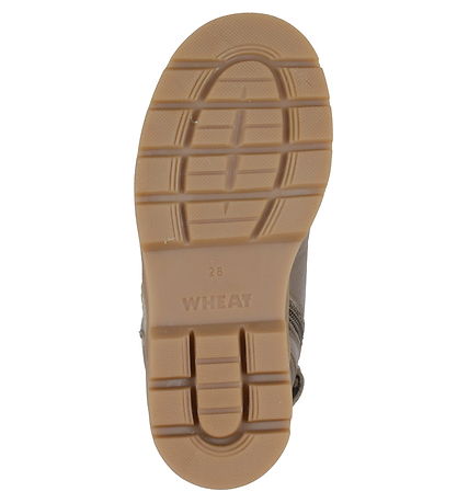 Wheat Vinterstøvler - Toni Tex - Grå m. Glimmer Wheat Vinterstøvler - Toni Tex - Grå m. Glimmer