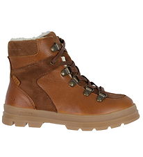 Wheat Vinterstøvler - Toni Tex - Cognac Wheat Vinterstøvler - Toni Tex - Cognac