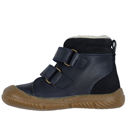 Wheat Vinterstøvler - Snug Prewalker Tex - Navy