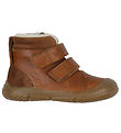 Wheat Vinterstøvler - Snug Prewalker Tex - Cognac Wheat Vinterstøvler - Snug Prewalker Tex - Cognac