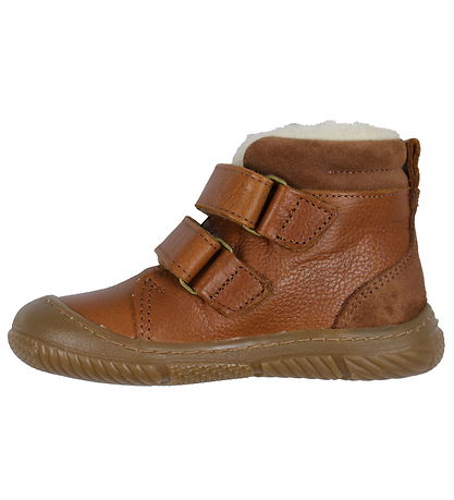 Wheat Vinterstøvler - Snug Prewalker Tex - Cognac