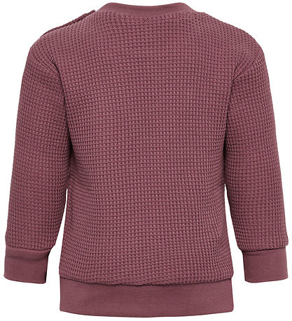 Hummel Sweatshirt - hmlCosy - Rose Browm Hummel Sweatshirt - hmlCosy - Rose Browm