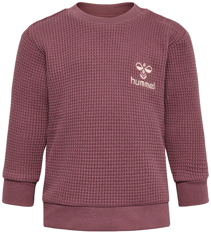 Hummel hmlCosy Sweatshirt - Rose Brown