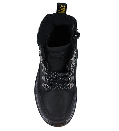 Dr. Martens Vinterstøvler - 1460 Collar J - Sort