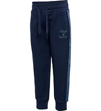 Hummel Bukser - Uld - hmlWulba - Black Iris