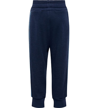 Hummel Bukser - Uld - hmlWulba - Black Iris