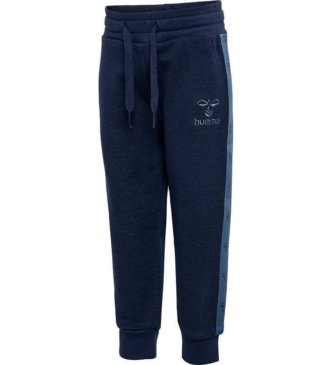 Hummel Bukser - Uld - hmlWulba - Black Iris