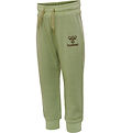 Hummel Bukser - Uld - hmlDallas - Oil Green