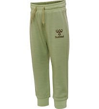 Hummel Bukser - Uld - hmlDallas - Oil Green