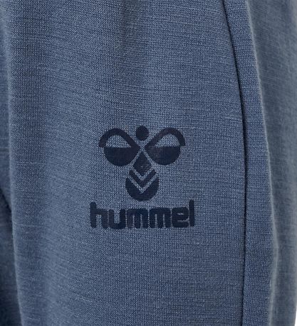 Hummel Bukser - Uld - hmlDallas - Bering Sea Hummel Bukser - Uld - hmlDallas - Bering Sea