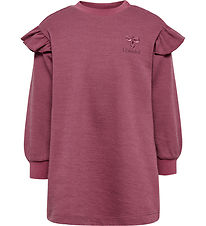 Hummel Kjole - Uld - hmlWulabto - Rose Brown Hummel Kjole - Uld - hmlWulabto - Rose Brown