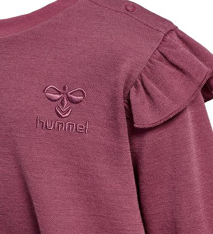 Hummel Kjole - Uld - hmlWulabto - Rose Brown