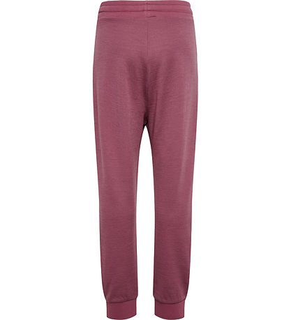 Hummel Bukser - Uld - hmlWong - Rose Brown