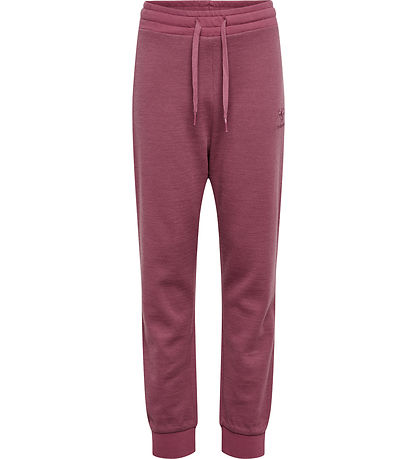 Hummel Bukser - Uld - hmlWong - Rose Brown