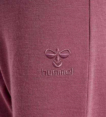 Hummel Bukser - Uld - hmlWong - Rose Brown