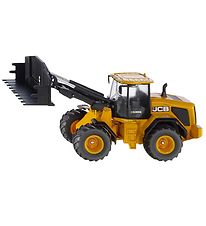 Siku Hjullæsser- JCB 435S Agri - 1:32 - Orange Siku Hjullæsser- JCB 435S Agri - 1:32 - Orange