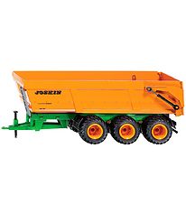 Siku Vogn - Tipptrailer - Joskin - 1:32 - Orange Siku Vogn - Tipptrailer - Joskin - 1:32 - Orange
