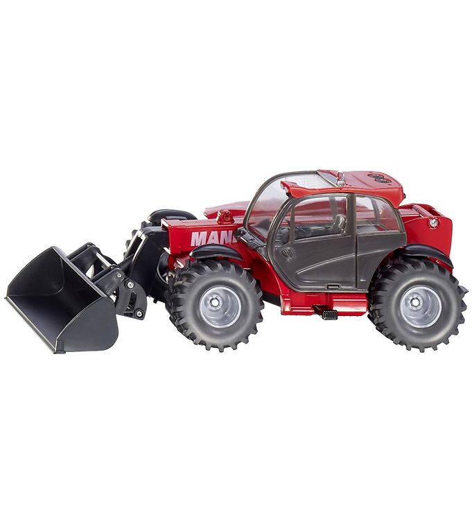 Siku Manitou MLT840 Teleskoplæsser 1:32 - Rød