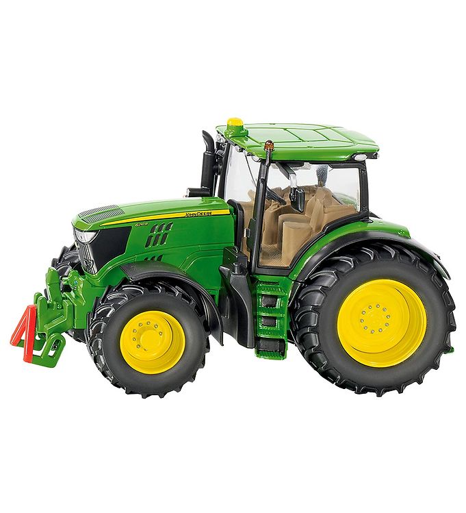 Siku - John Deere 6210r Traktor Legetøj - 1:32 - 3282