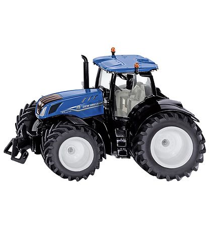 Siku Traktor - New Holland T7.315 - 1:32 - Blå Siku Traktor - New Holland T7.315 - 1:32 - Blå