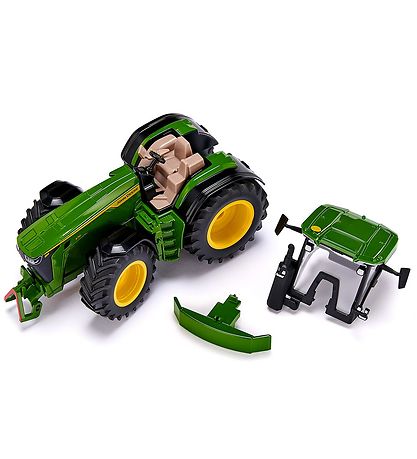 Siku Traktor - John Deere 8R 370 - 1:32 - Grøn