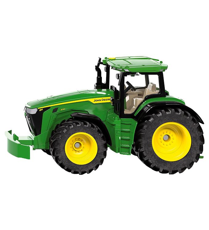 Siku 1:32 John Deere 8R 370 Traktor - Grøn