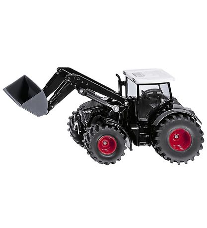 Siku Frontlæsser - Fendt 942 Vario - 1:50 - Sort