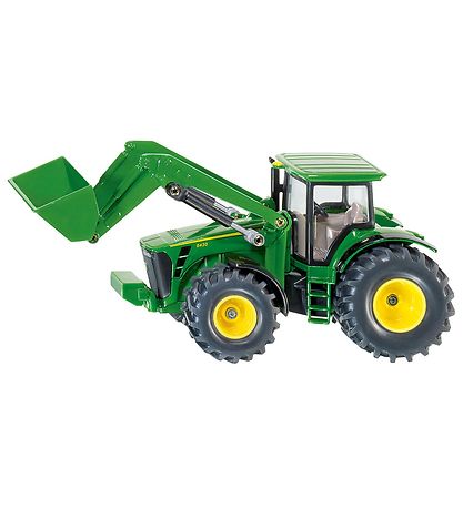 Siku Frontlæsser - John Deere 8430 - 1:50 - Grøn Siku Frontlæsser - John Deere 8430 - 1:50 - Grøn