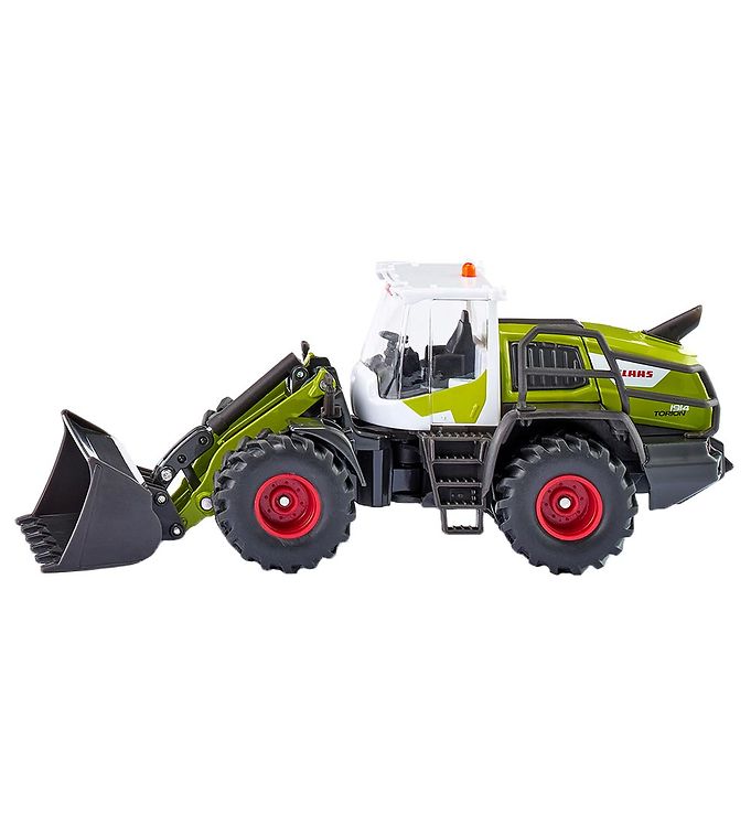Siku - Claas Torion 1914 Hjullæsser Legetøj - 1:50 - 1999