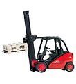 Siku Gaffeltruck - 1:50 - Rød Siku Gaffeltruck - 1:50 - Rød